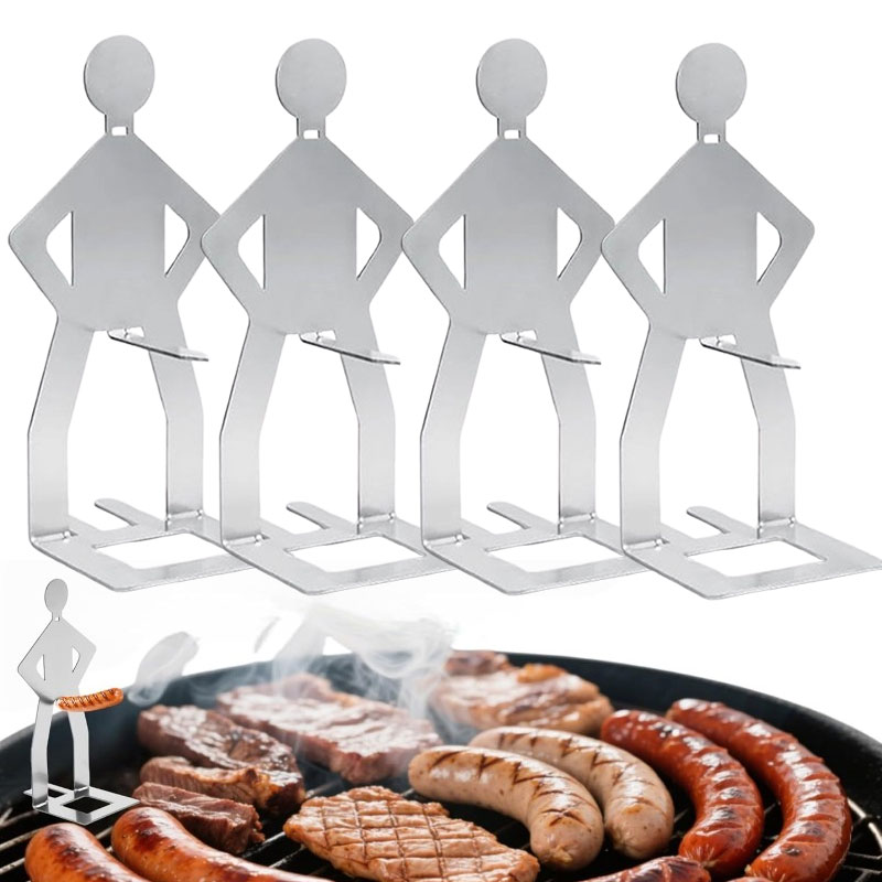 Cooking On Camping Stove - Akcesoria Kempingowe Stal Nierdzewna 304 BBQ