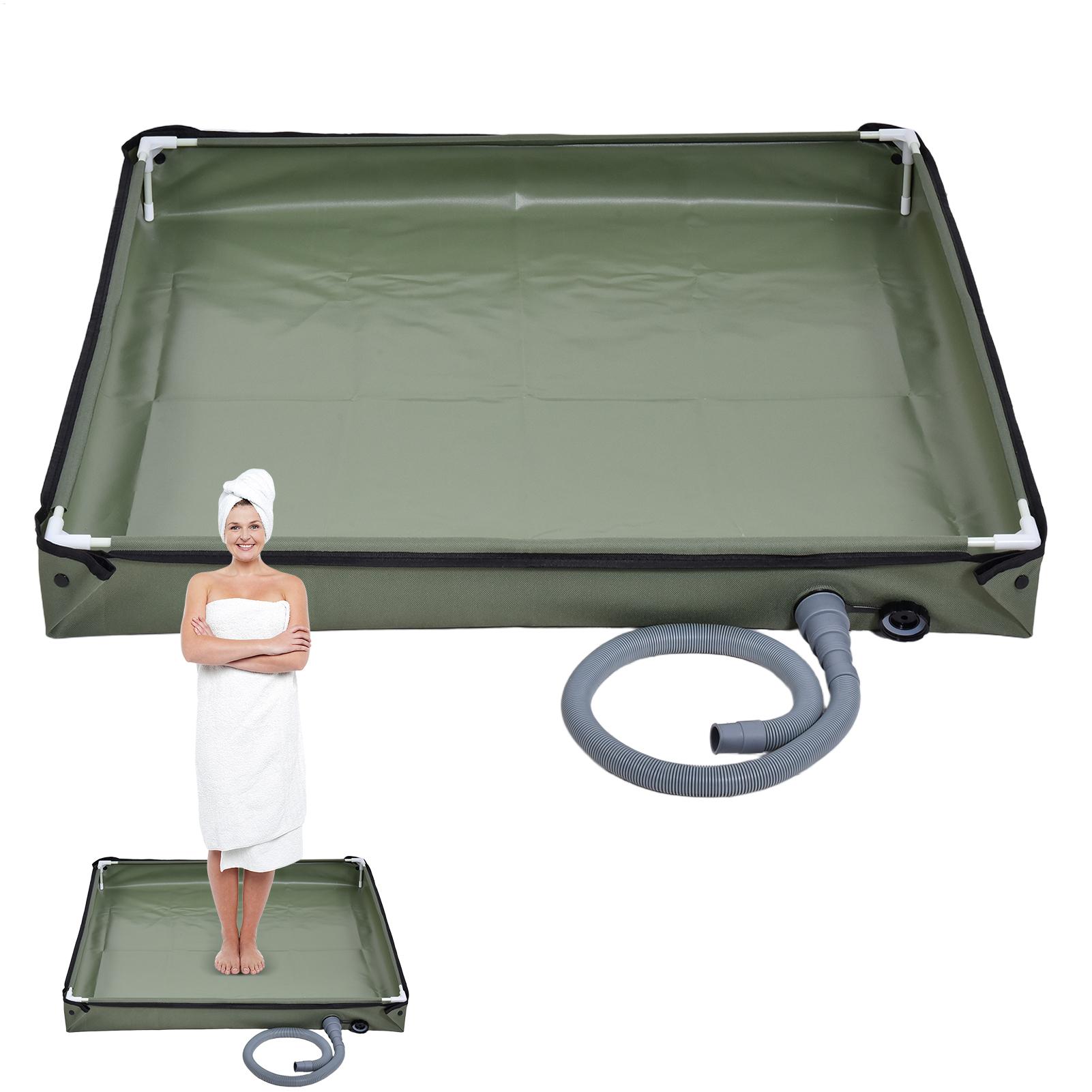 Camping Cooking Griddle - Podstawa do namiotu prysznicowego na kemping,