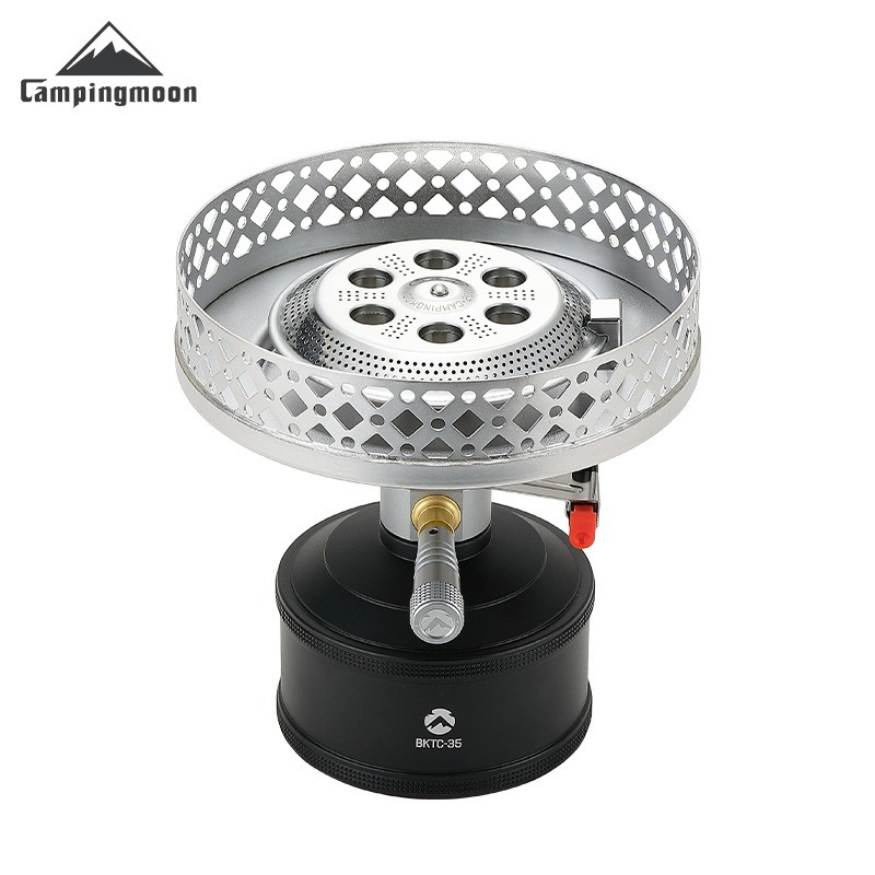 Cooking On Camping Stove - Kuchenka turystyczna OD-4 Scott High Mountain,