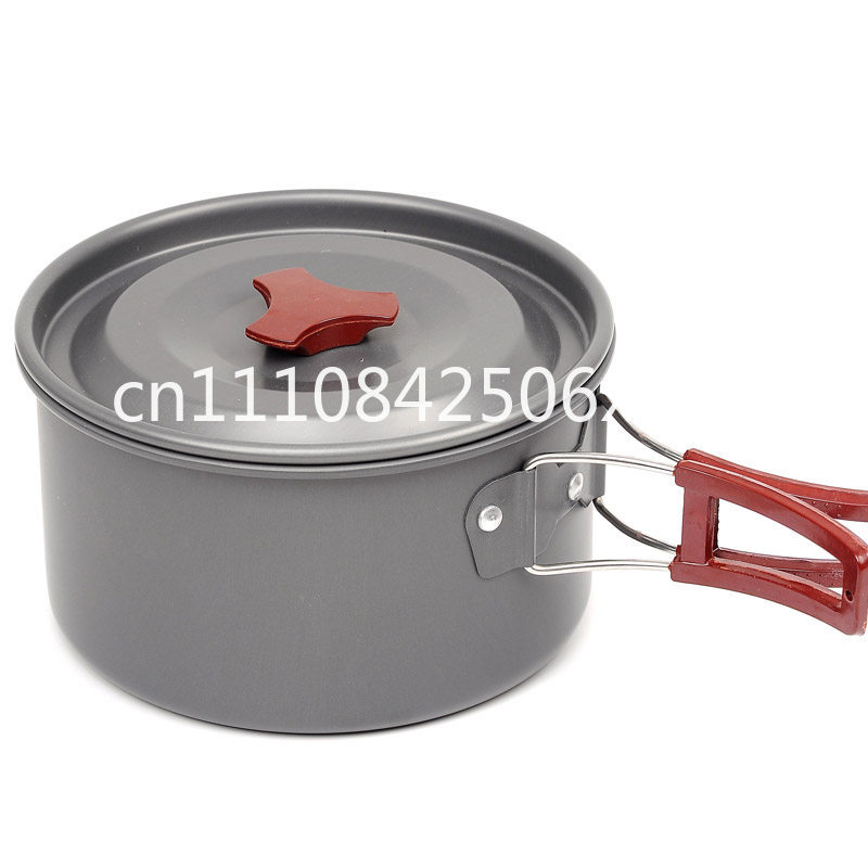Camping Cooking Equipment Electric - Naczynia i patelnie na zewnątrz Przenośne