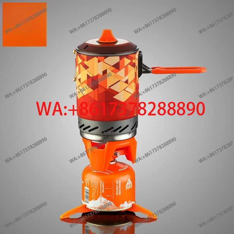 Zestaw Kempingowy Fire Maple S – Camping Cooking Equipment Electric recenzja i cena