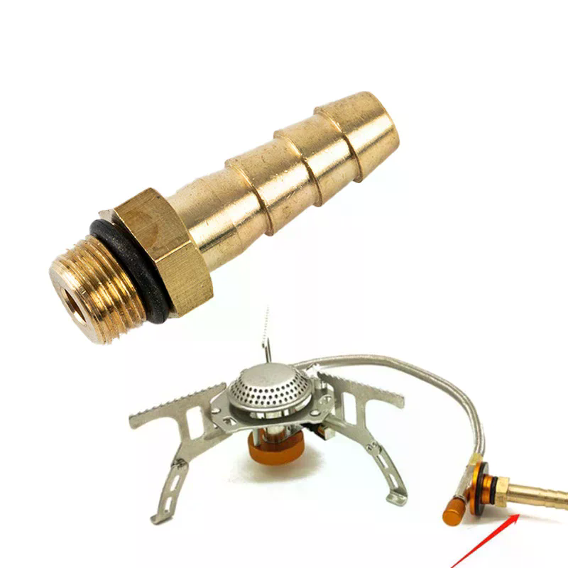 Adapter do kuchenki turystyczn – Cooking On Camping Stove recenzja i cena