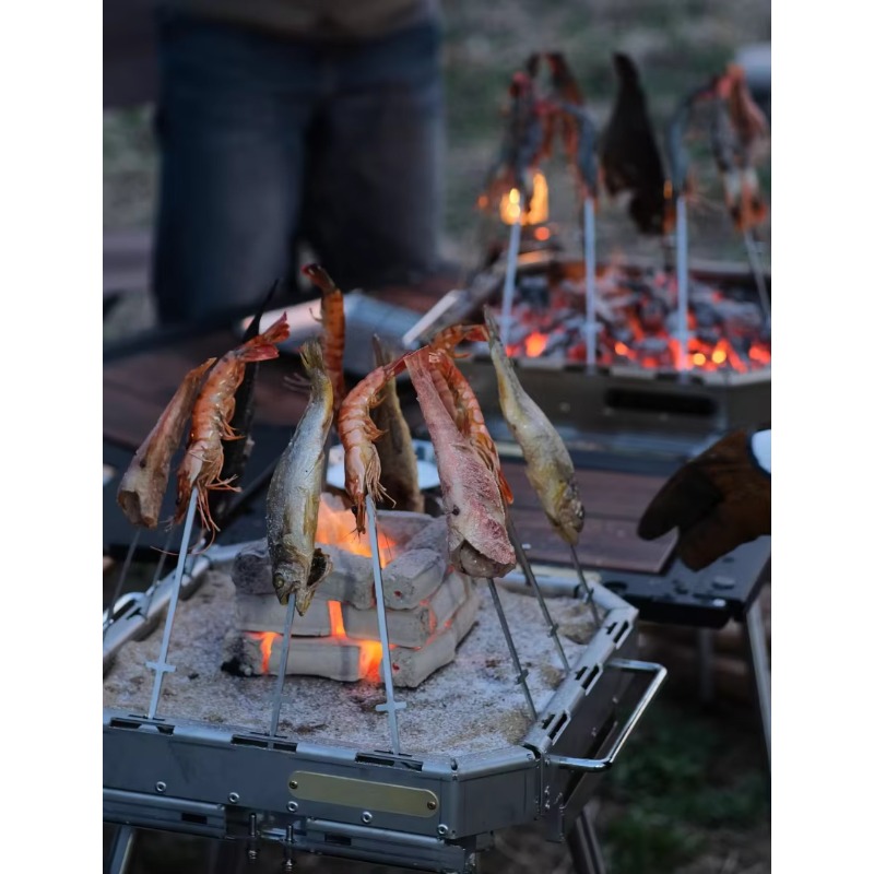 Wysokiej jakości przenośny pie – Camping Cooking Equipment Electric recenzja i cena