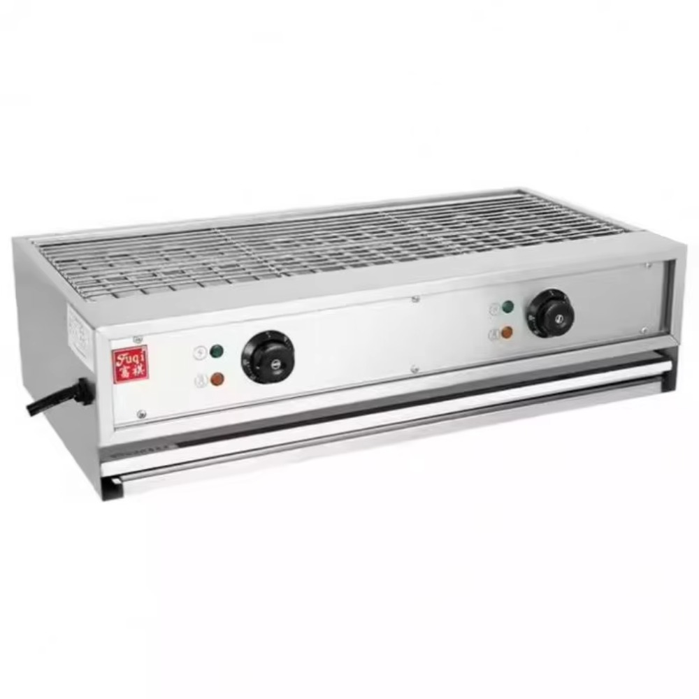 Maszyna do przekąsek ze stali  – Camping Cooking Equipment Electric recenzja i cena