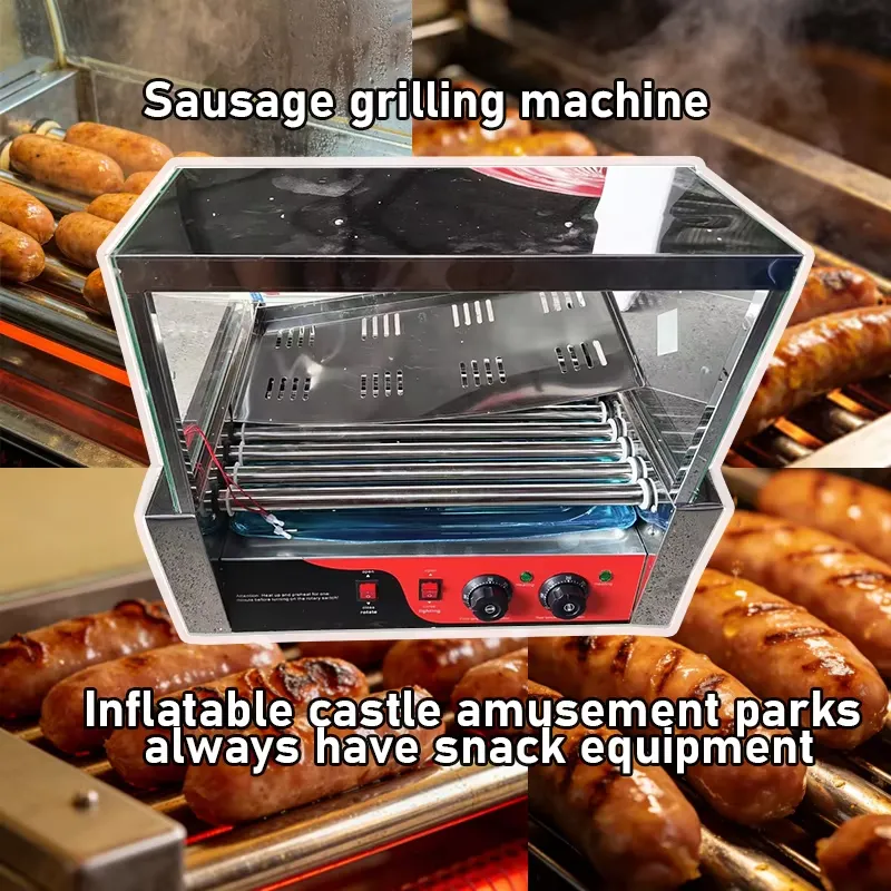 Maszyna do wędlin 2026, komerc – Camping Cooking Equipment Electric recenzja i cena