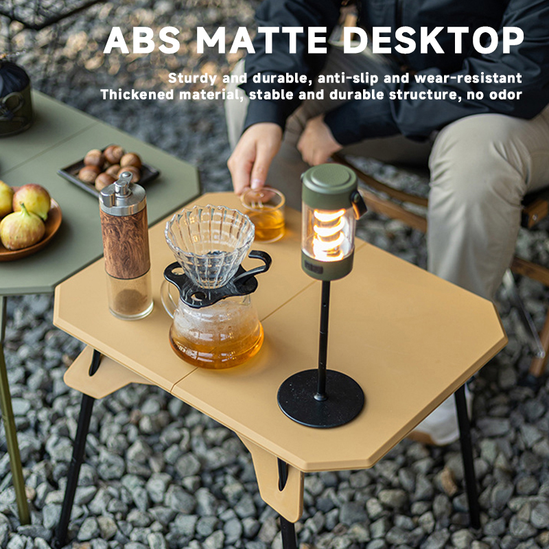 WESTTUNE Outdoor Camping Table – Camping Cooking Table recenzja i cena