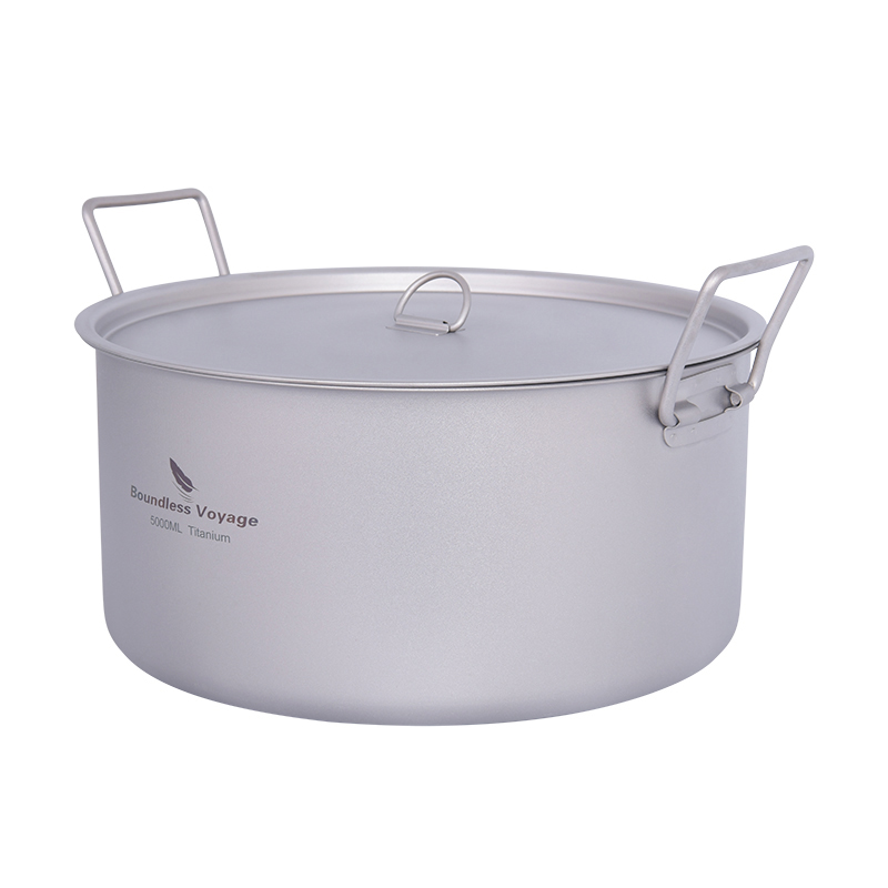 Bezgraniczna podróż tytanowy g – Camping Outdoor Cooking Equipment recenzja i cena