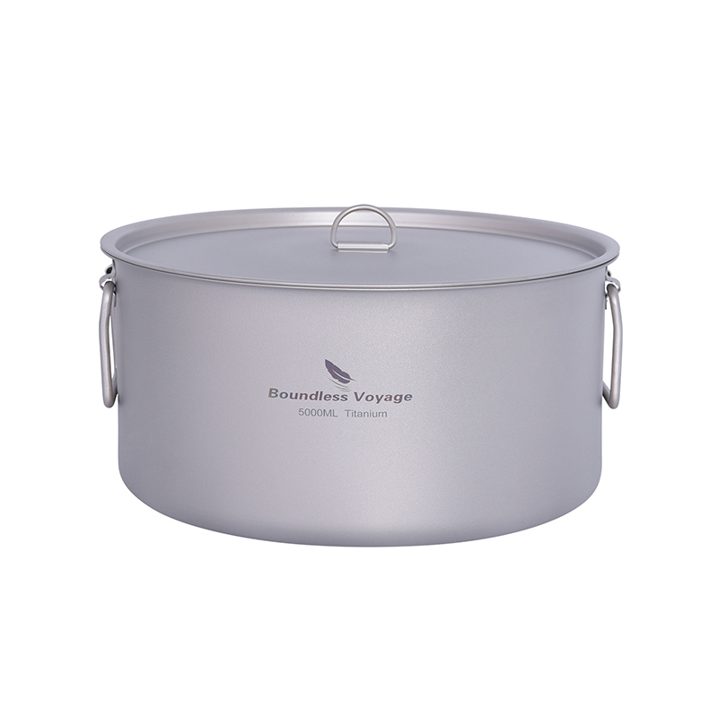 Bezgraniczna podróż tytanowy g – Camping Outdoor Cooking Equipment recenzja i cena