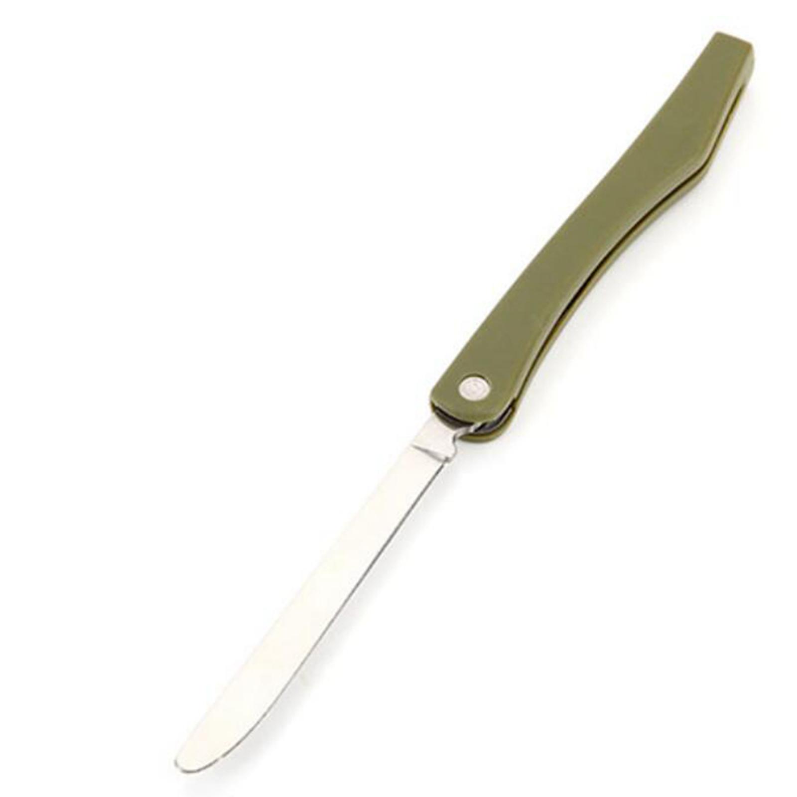 Składany zestaw sztućców ze st – Camp Spork Set recenzja i cena