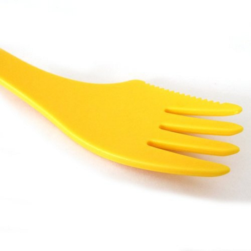 6-częściowy zestaw przyborów k – Camp Spork Set recenzja i cena