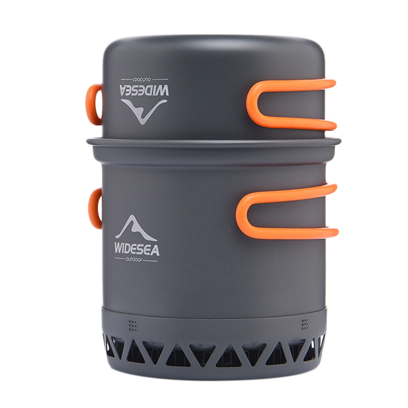 L68AWIDESEA Naczynia kempingow – Camping Cooking Equipment Electric recenzja i cena