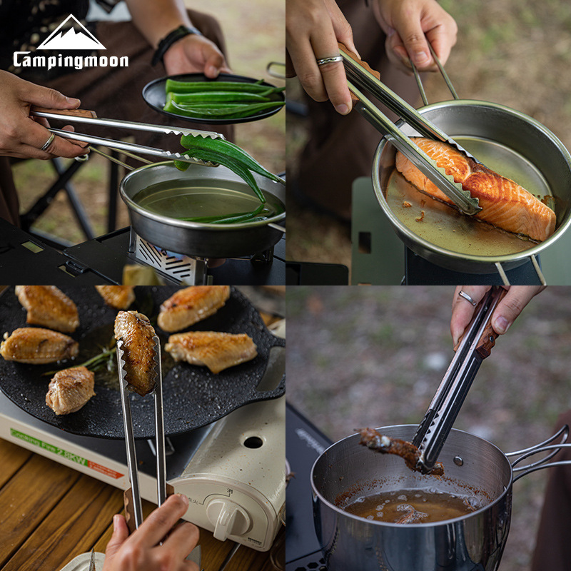 Outdoor Camping Przybory kuche – Camping Outdoor Cooking Equipment recenzja i cena
