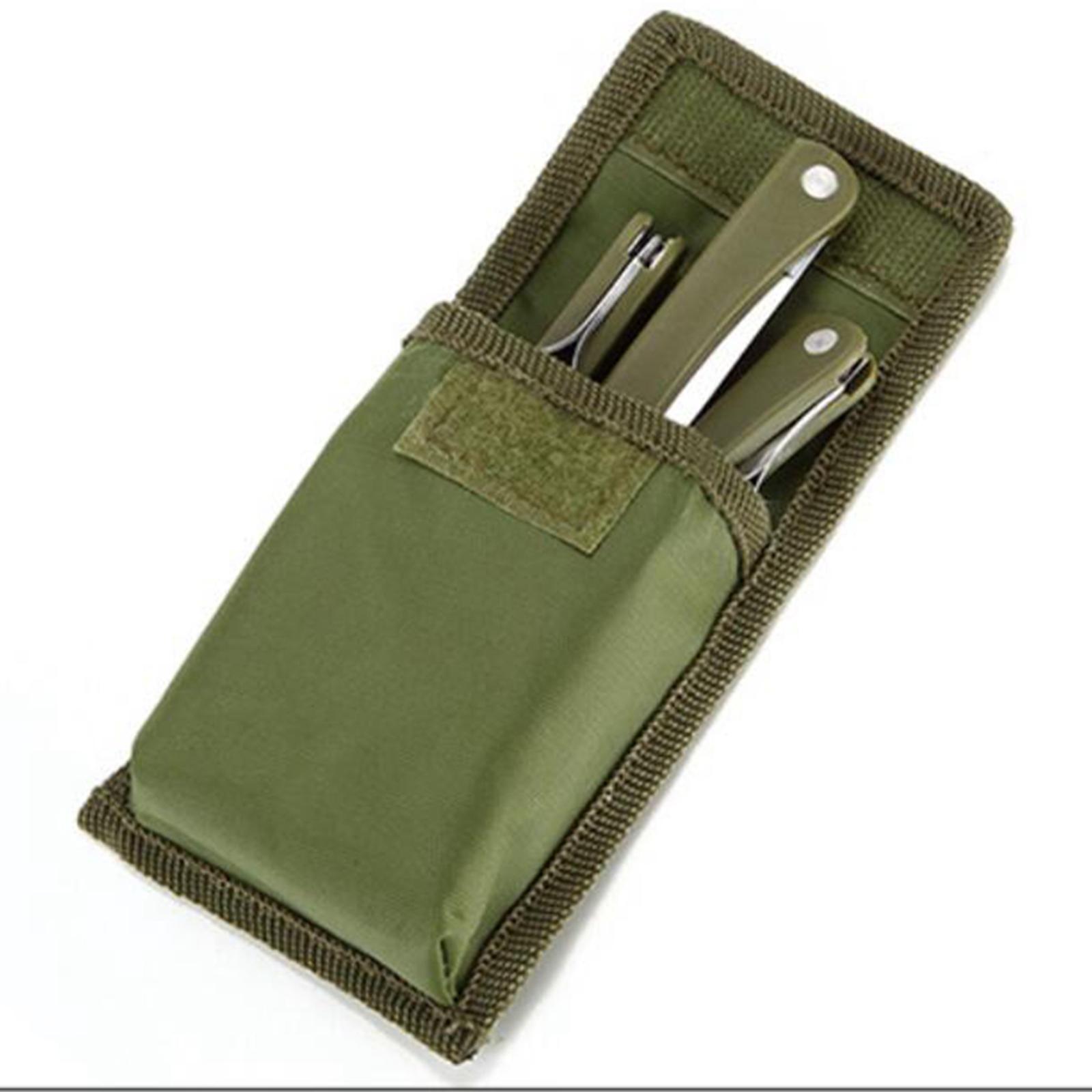 Przenośny składany zestaw sztu – Camp Spork Set recenzja i cena