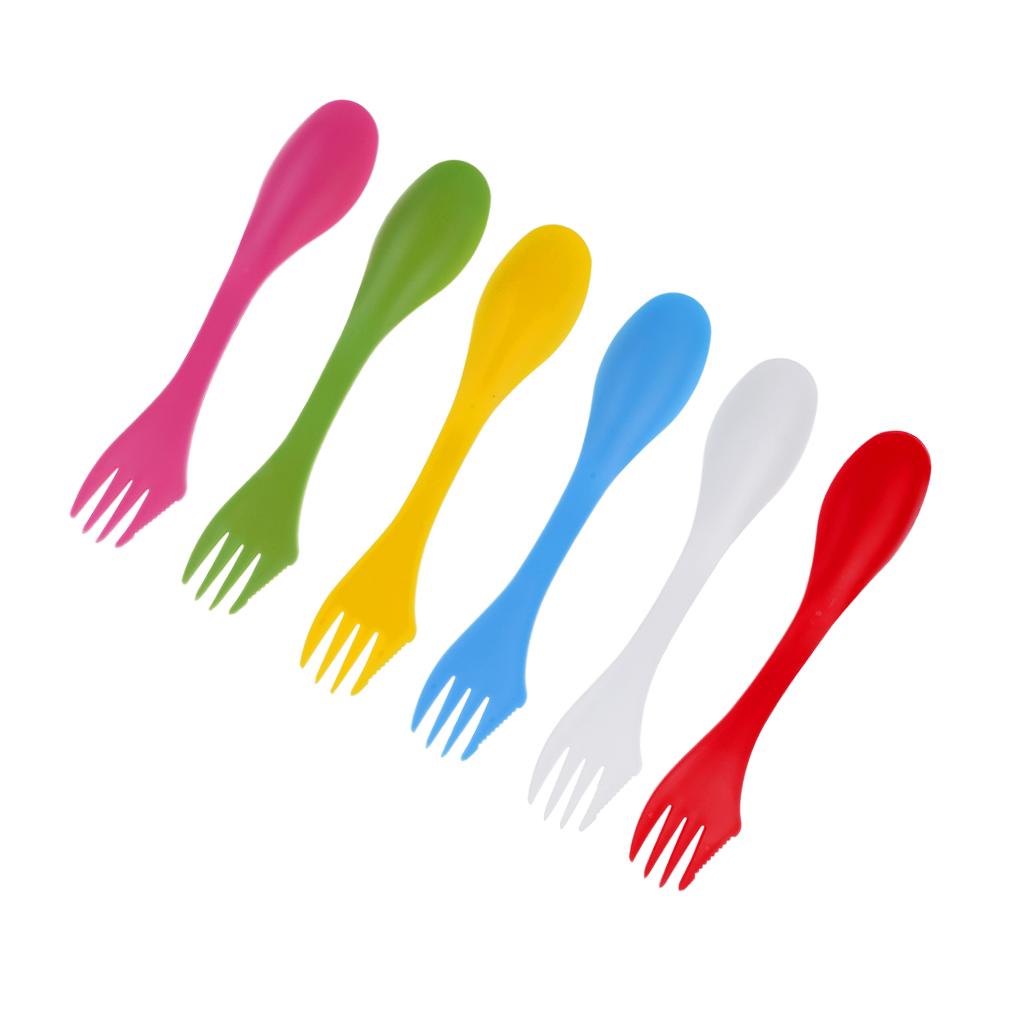 Wielofunkcyjny zestaw przyboró – Camp Spork Set recenzja i cena