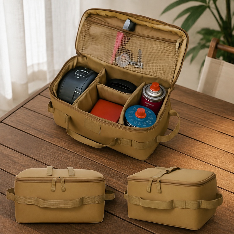Wytrzymała torba do przechowyw – Camping Outdoor Cooking Equipment recenzja i cena