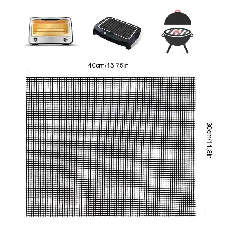 YOMEEI 1 szt. Maty do grillowa – Camping Cooking Griddle recenzja i cena