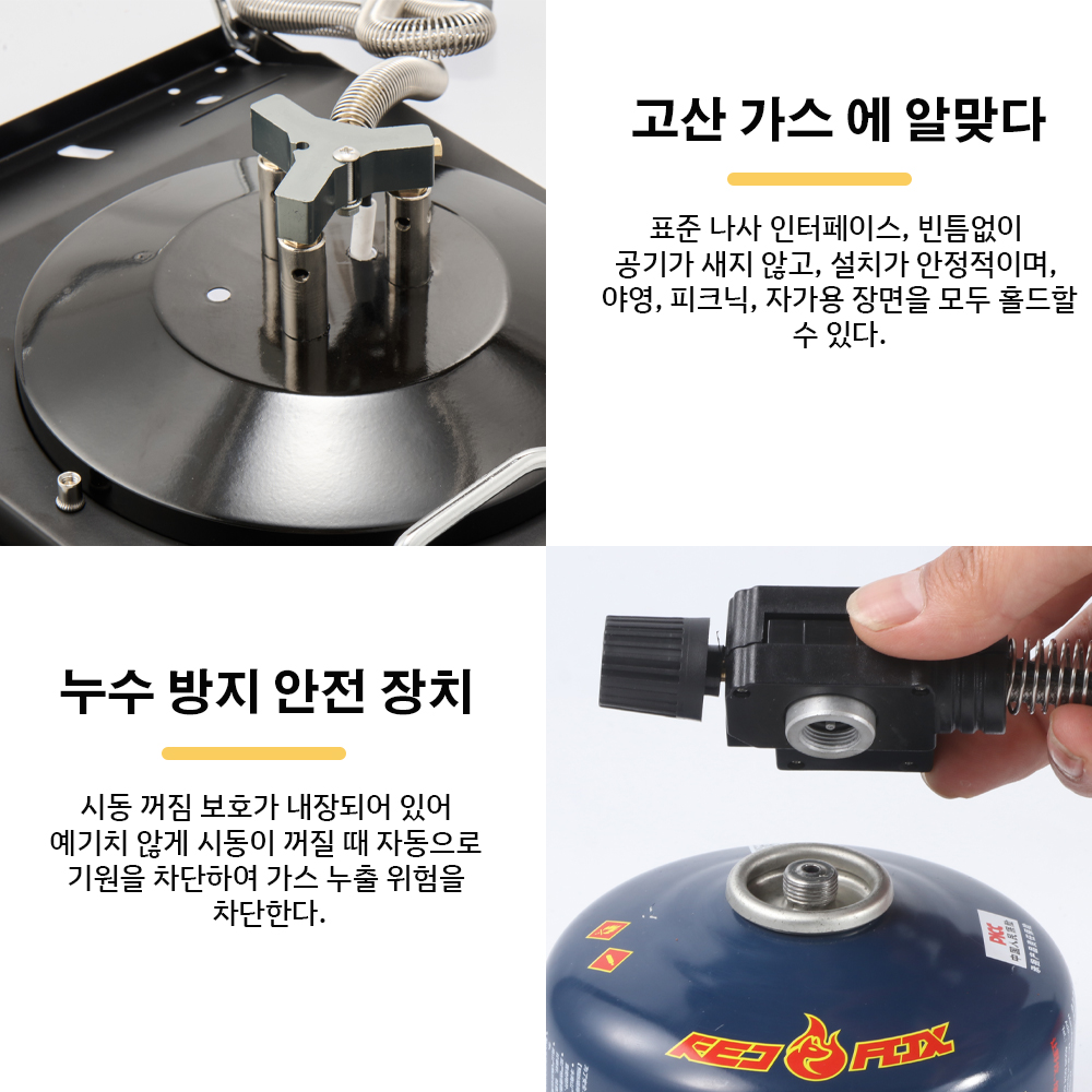 Kuchenka kempingowa Pandatour  – Camping Cooking Table recenzja i cena