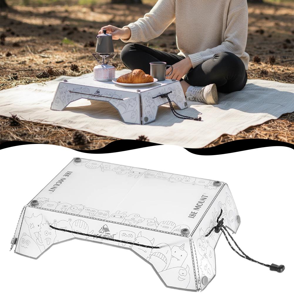 Przenośny, składany stolik kem – Camping Cooking Table recenzja i cena