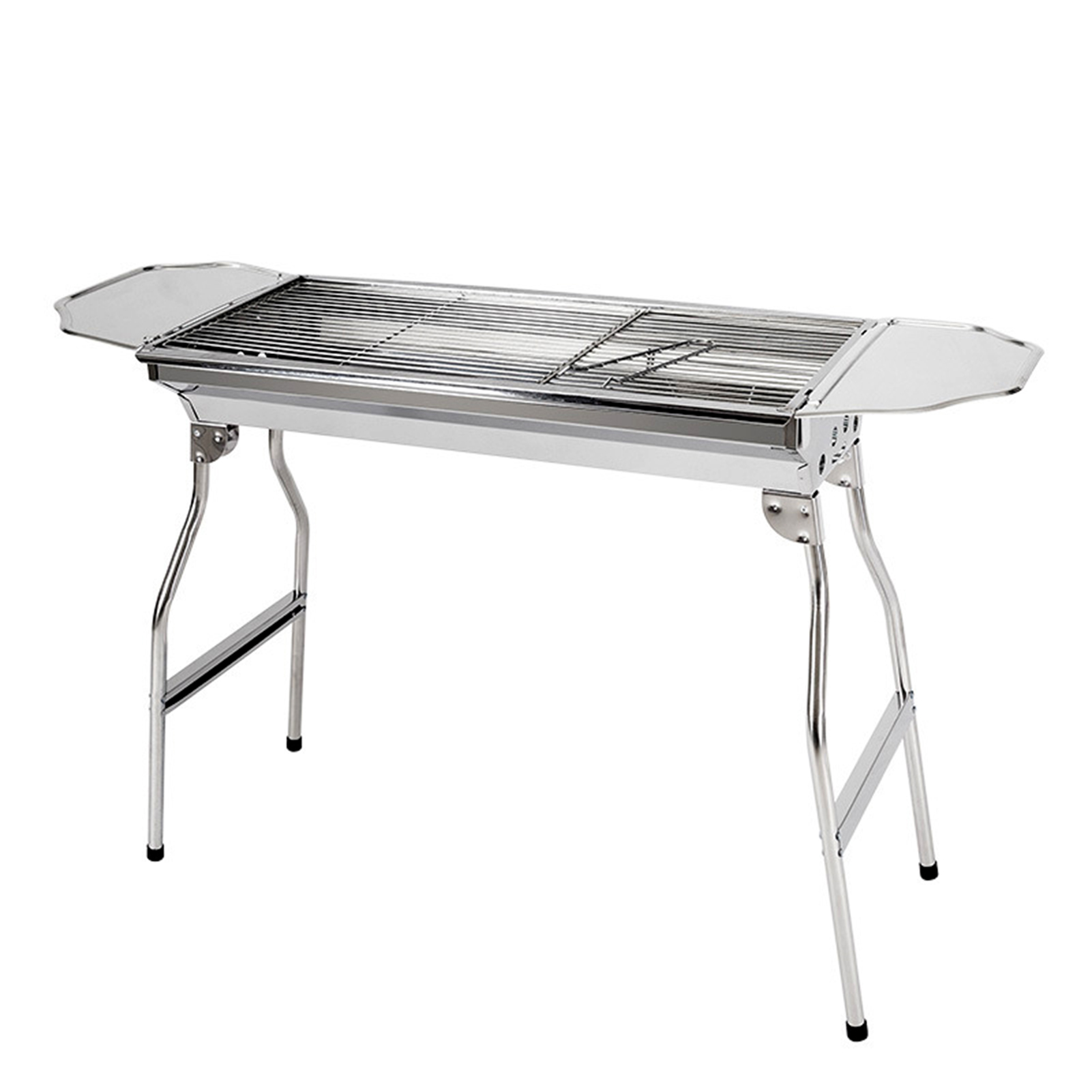Grill ze stali nierdzewnej, ru – Camping Cooking Griddle recenzja i cena