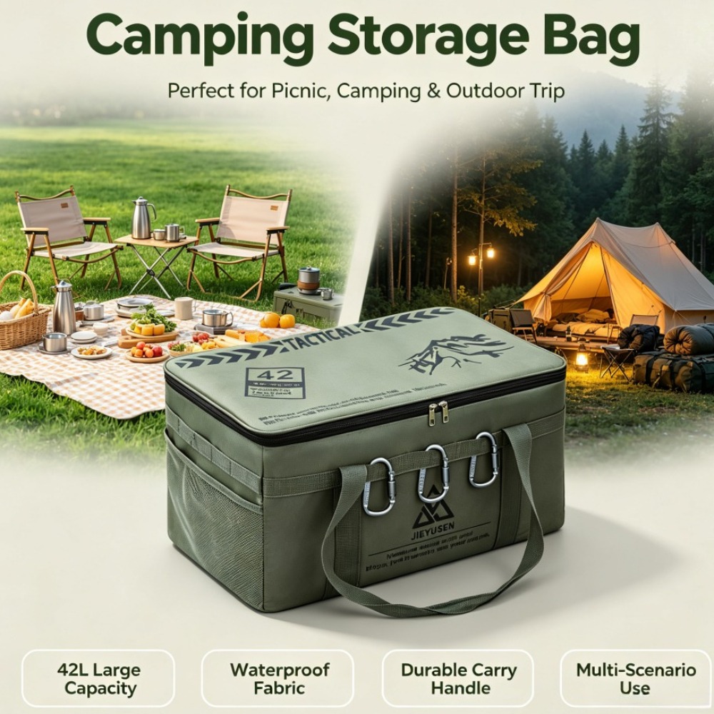 30/42L Składany Przenośny Zest – Camping Outdoor Cooking Equipment recenzja i cena