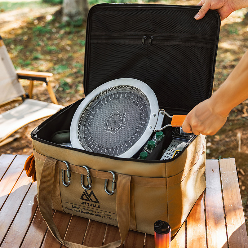 30/42L Składany Przenośny Zest – Camping Outdoor Cooking Equipment recenzja i cena
