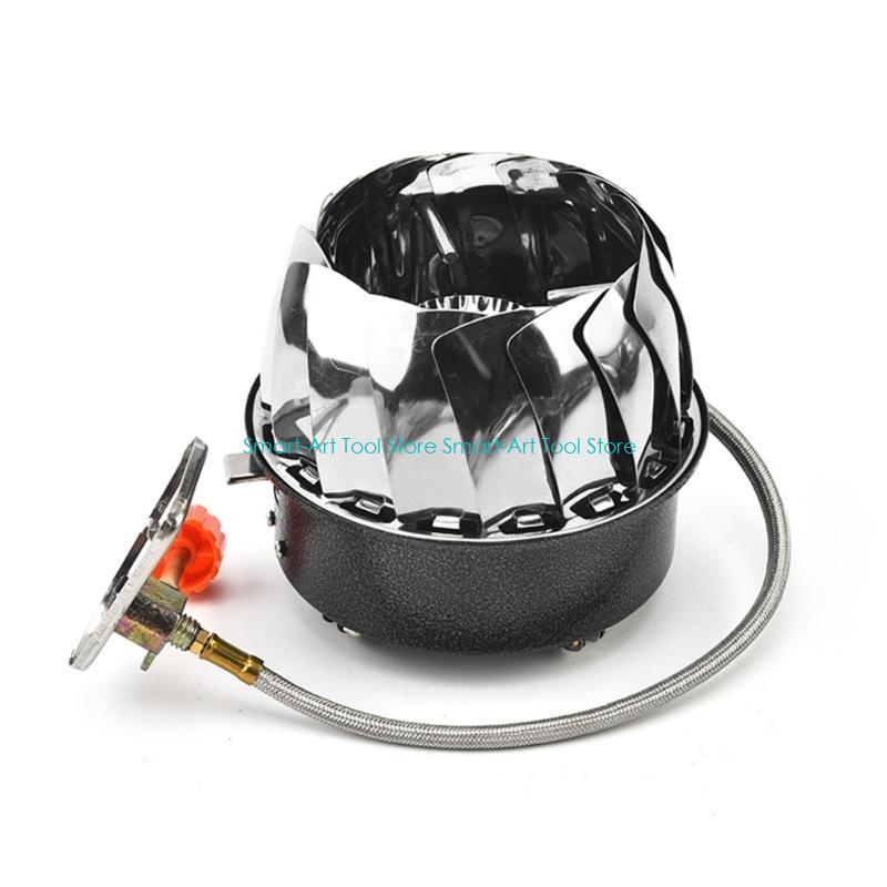E1PB Przenośna kuchenka z plec – Camping Cooking Equipment Electric recenzja i cena