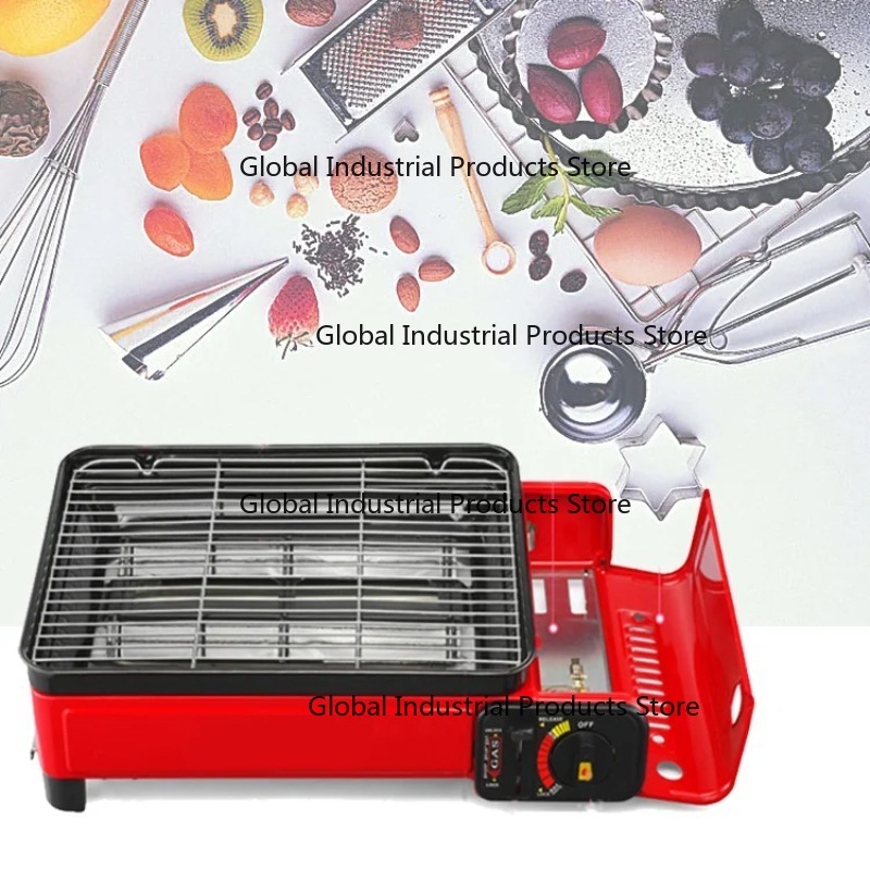 Mini kuchenka butanowa na kemp – Camping Cooking Equipment Electric recenzja i cena