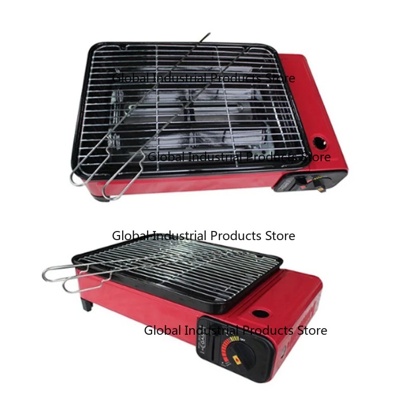 Mini kuchenka butanowa na kemp – Camping Cooking Equipment Electric recenzja i cena