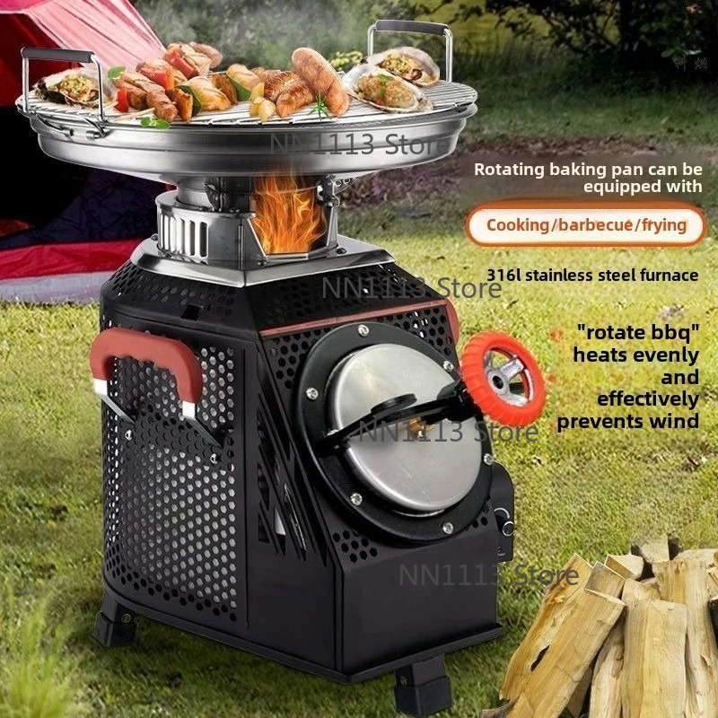 Duża, samodzielnie jazdząca ku – Camping Cooking Equipment Electric recenzja i cena