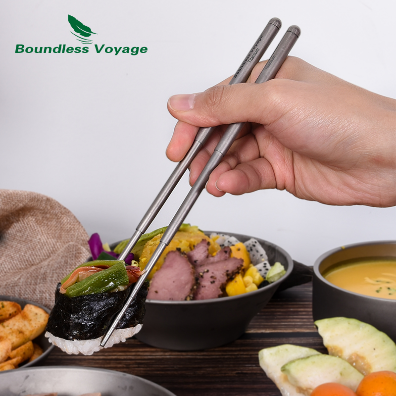 Bezgraniczna Podróż Tytanowe S – Camp Spork Set recenzja i cena