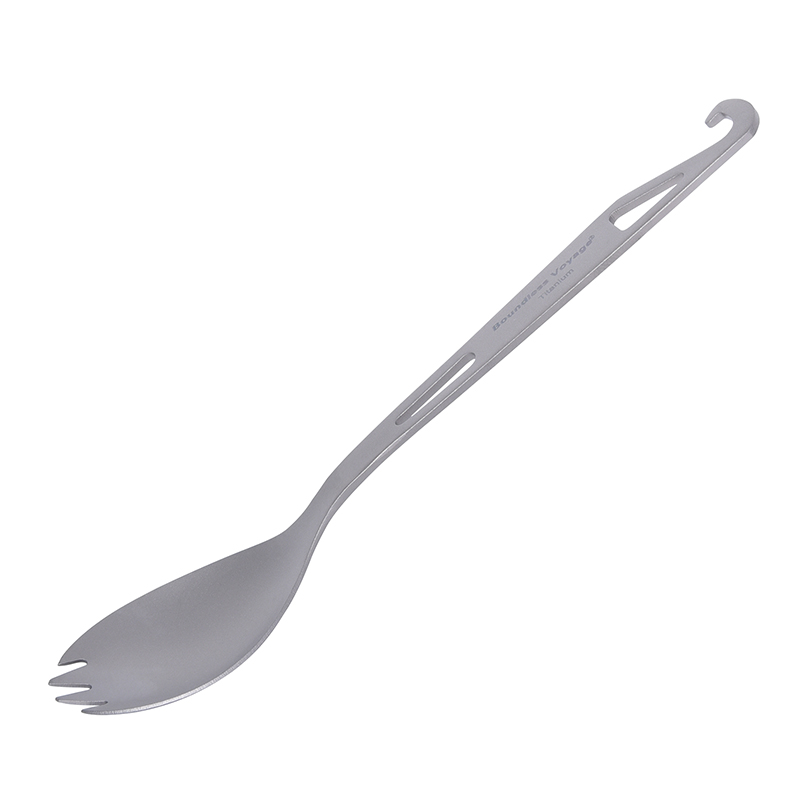 Boundless Voyage 3-w-1 Tytanow – Camp Spork Set recenzja i cena