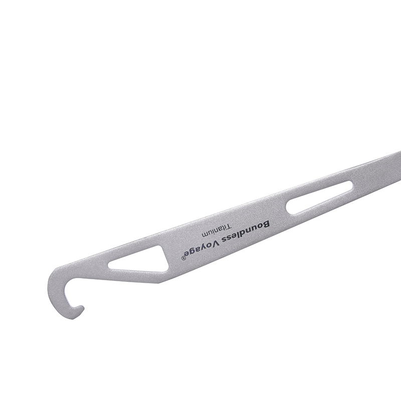 Boundless Voyage 3-w-1 Tytanow – Camp Spork Set recenzja i cena