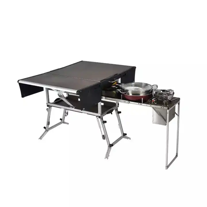 Przenośny kuchenny zestaw do g – Camping Cooking Equipment Electric recenzja i cena