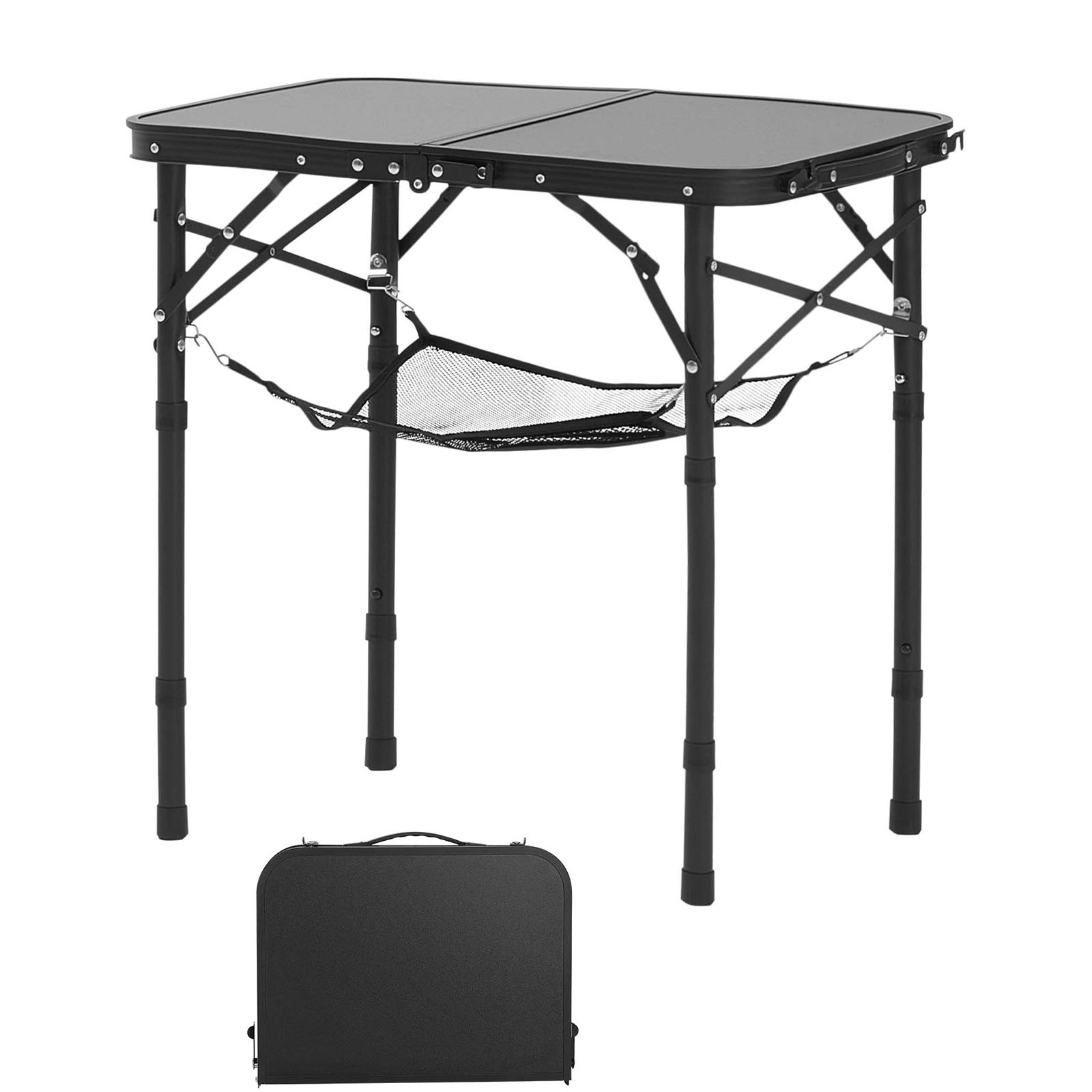 Składany stół kempingowy, prze – Camping Cooking Table recenzja i cena