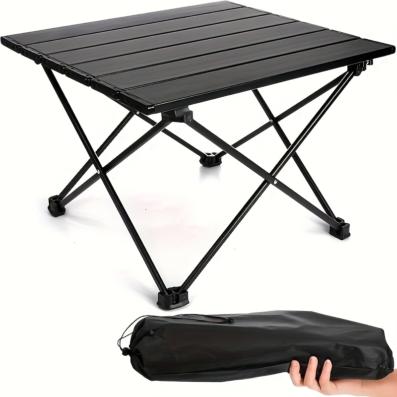 Przenośny składany stolik kemp – Camping Cooking Table recenzja i cena