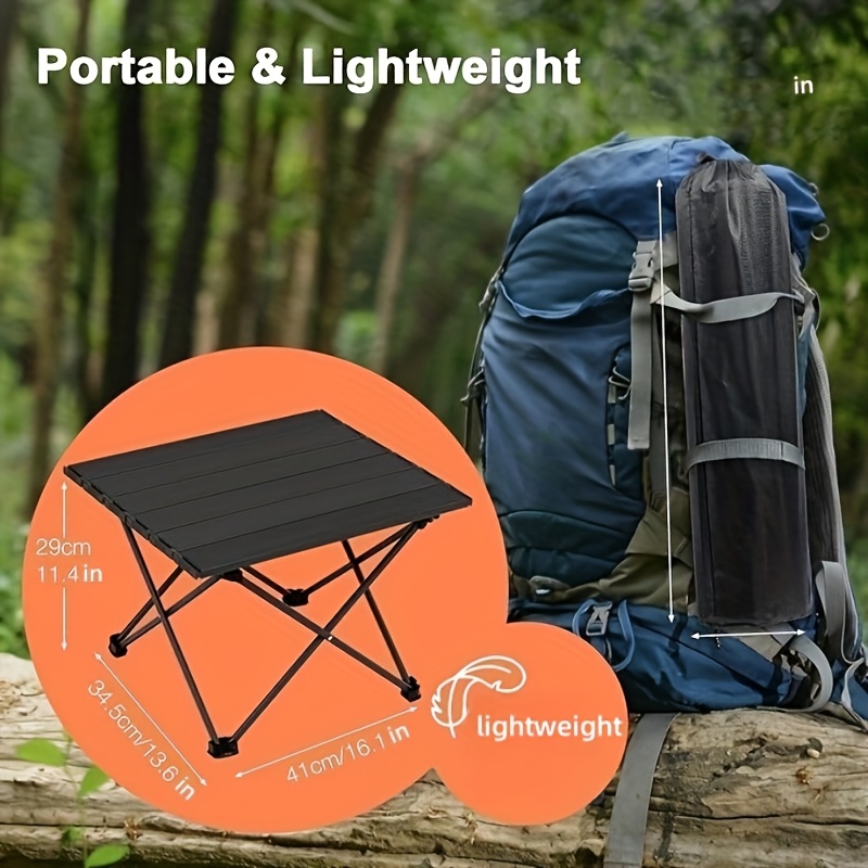Przenośny składany stolik kemp – Camping Cooking Table recenzja i cena
