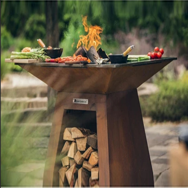 Spersonalizowane grilla z stal – Camping Cooking Equipment Electric recenzja i cena