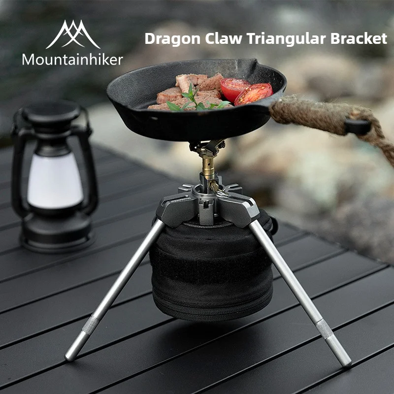 Uchwyt trójnógowy MOUNTAINHIKE – Cooking On Camping Stove recenzja i cena