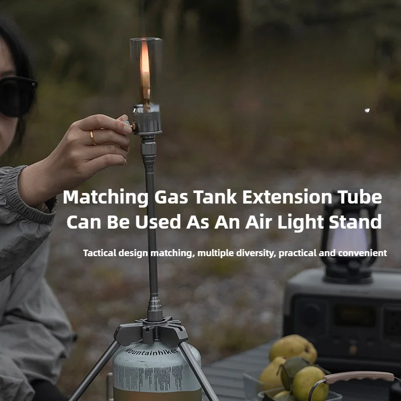 Uchwyt trójnógowy MOUNTAINHIKE – Cooking On Camping Stove recenzja i cena
