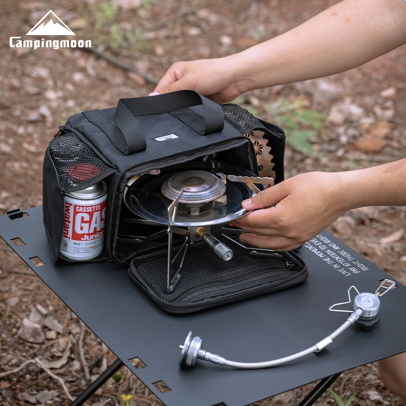 CAMPINGMOON BKXD-5F-B Mała tor – Cooking On Camping Stove recenzja i cena
