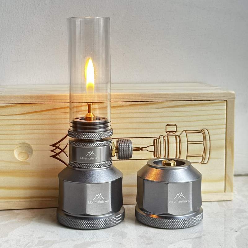 Lampa gazowa kempingowa przeno – Cooking On Camping Stove recenzja i cena