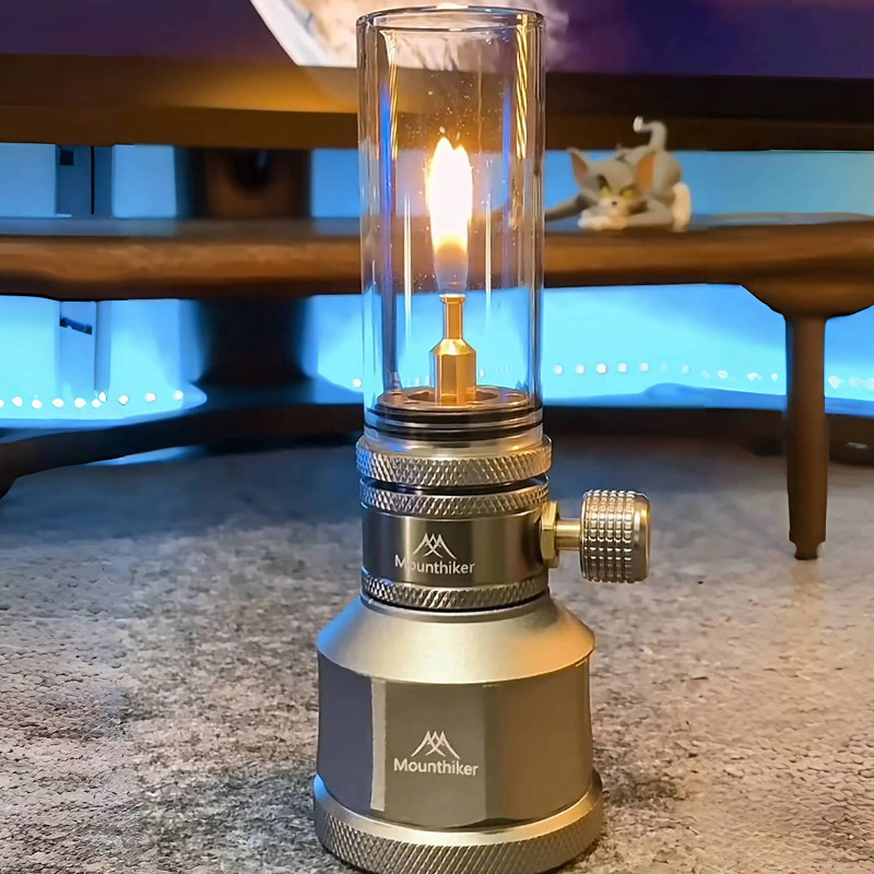 Lampa gazowa kempingowa przeno – Cooking On Camping Stove recenzja i cena