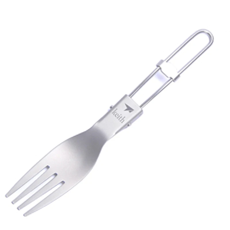 Keith Outdoor Titanium składan – Camp Spork Set recenzja i cena
