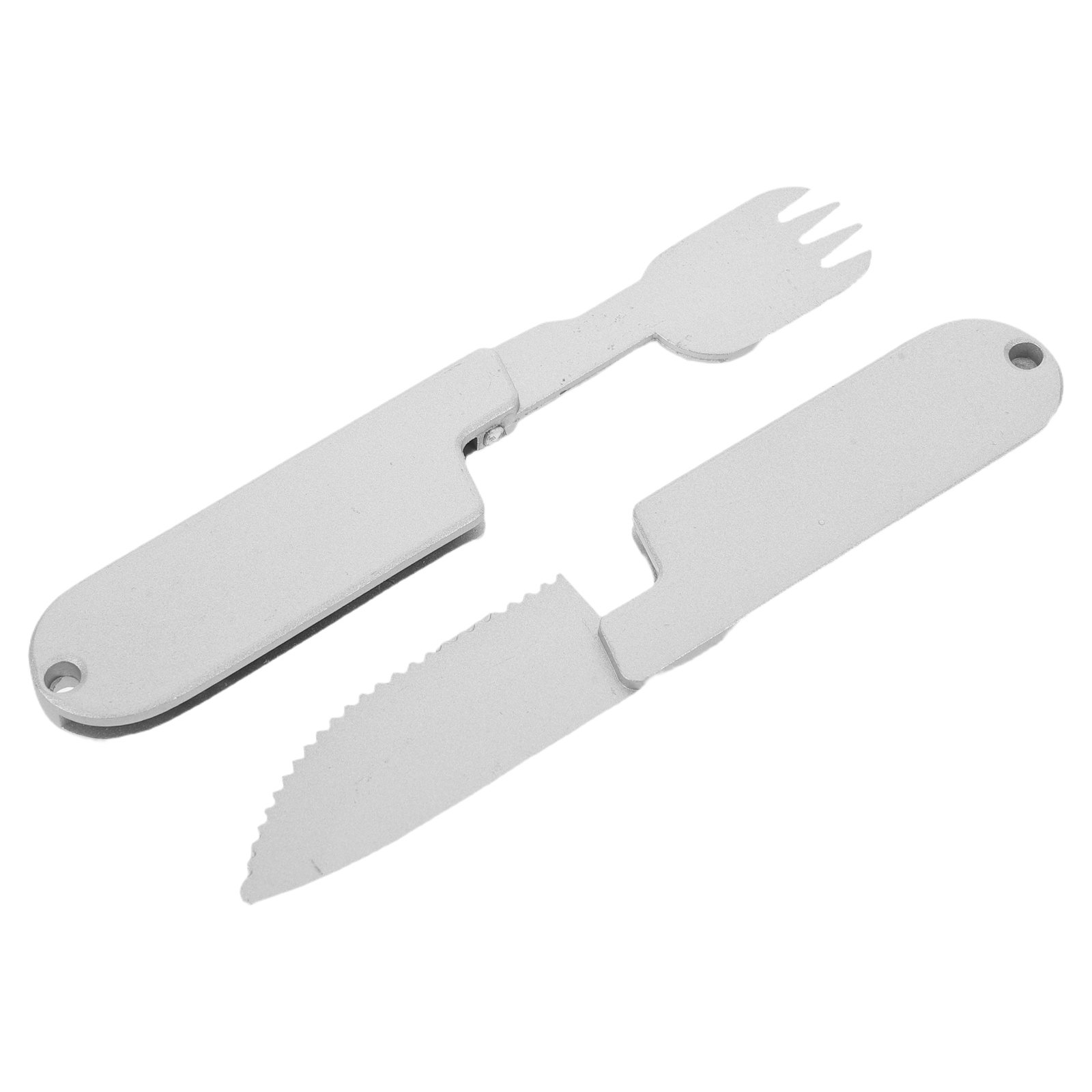 Ultralekki zestaw sztućców kem – Camp Spork Set recenzja i cena