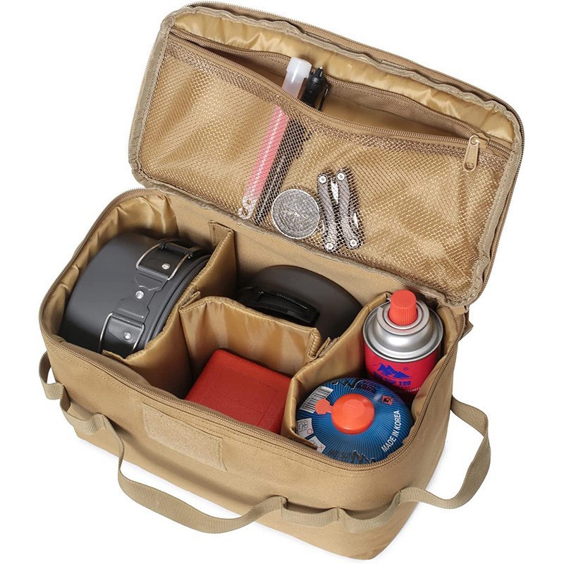 Torba do przechowywania butli  – Camping Outdoor Cooking Equipment recenzja i cena
