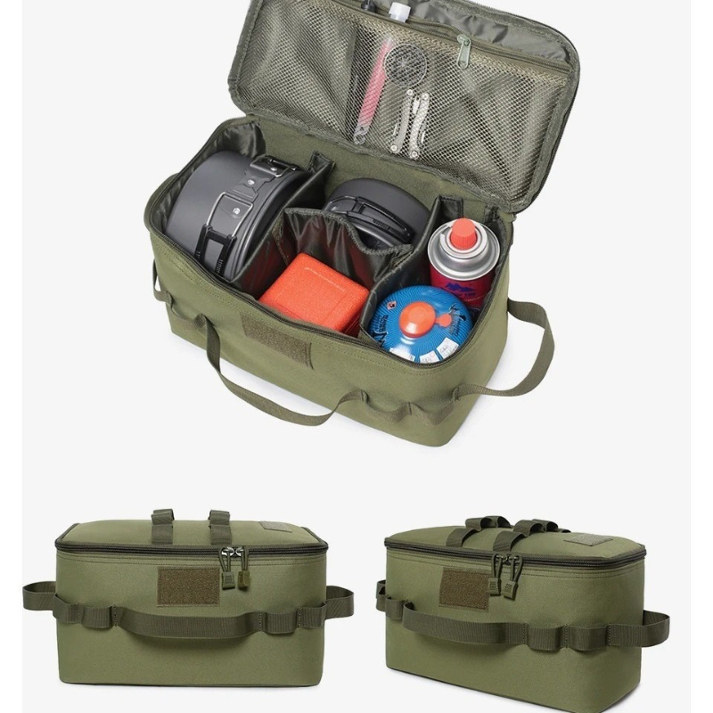 Torba do przechowywania butli  – Camping Outdoor Cooking Equipment recenzja i cena