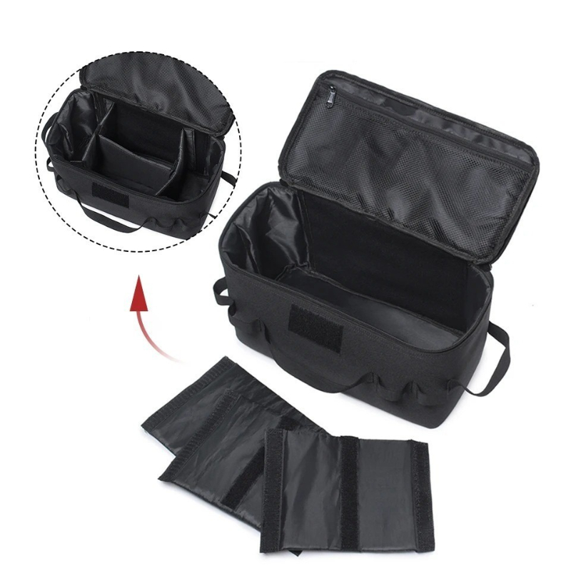 Torba do przechowywania butli  – Camping Outdoor Cooking Equipment recenzja i cena