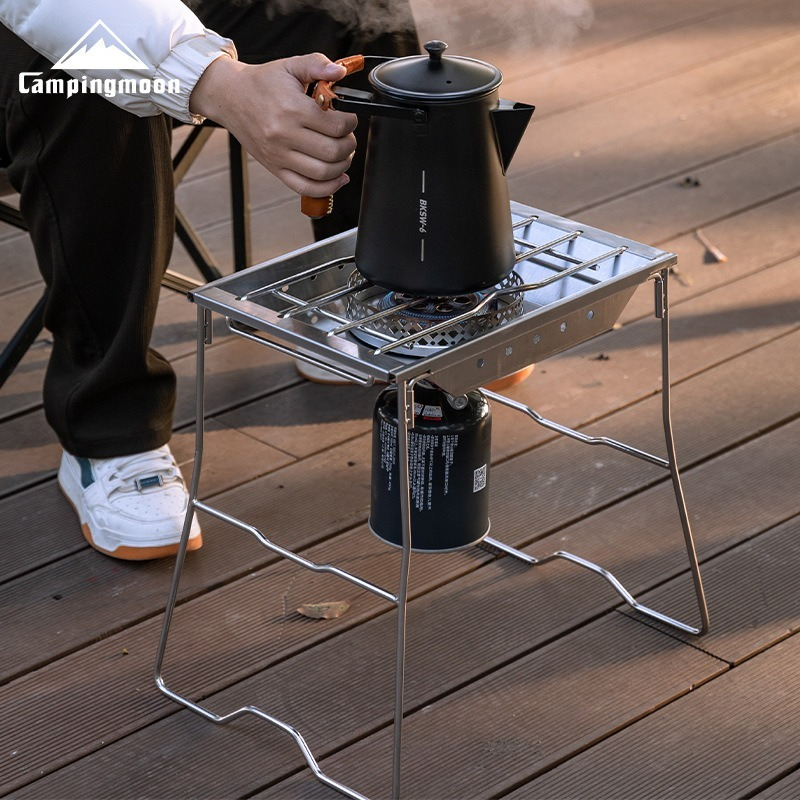 Kuchenka turystyczna OD-4 Scot – Cooking On Camping Stove recenzja i cena