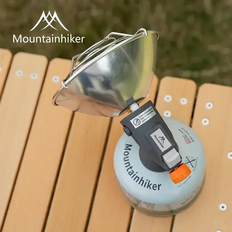 MOUNTAINHIKER Przenośny Mini K – Cooking On Camping Stove recenzja i cena