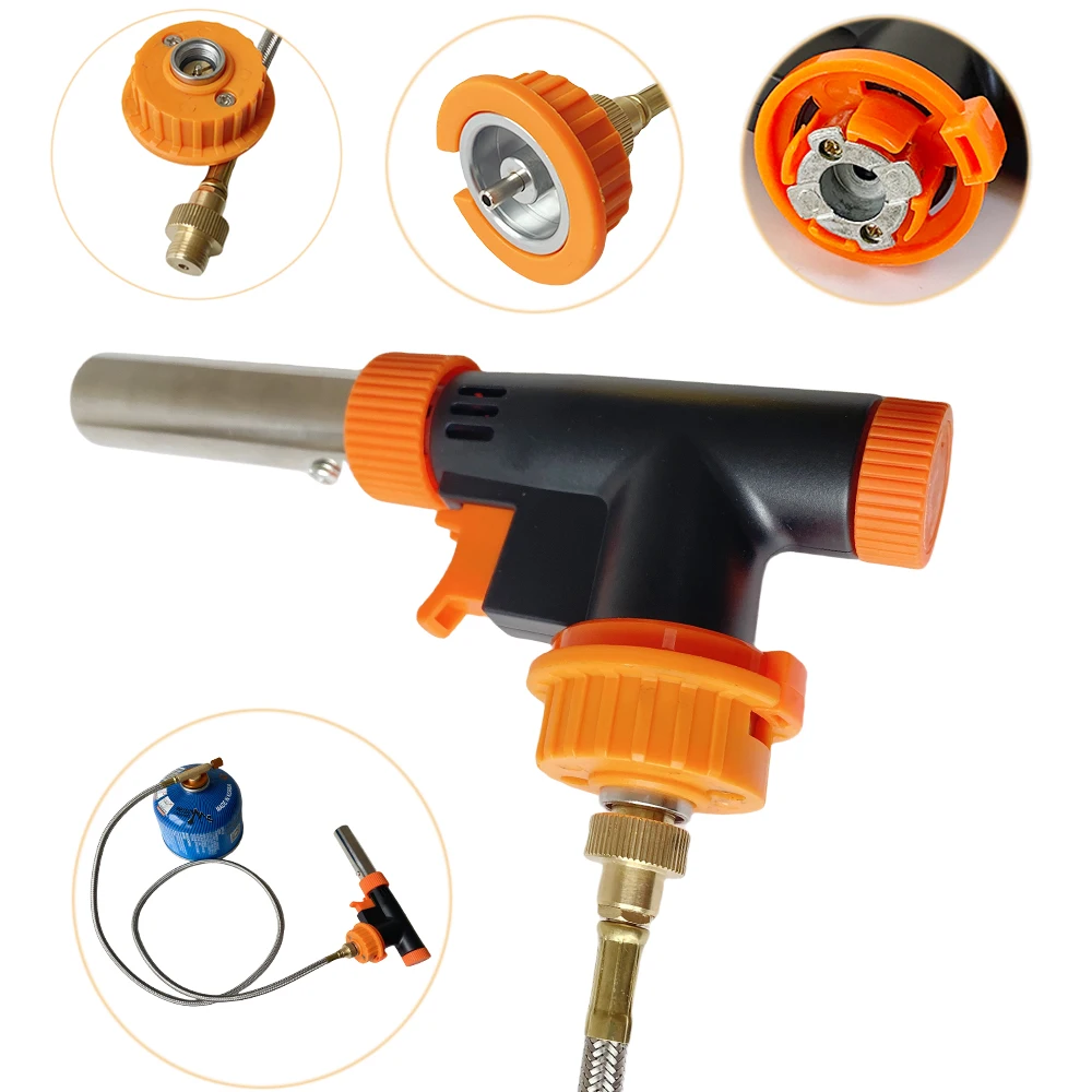 Adapter z gwintem na bajoniet  – Cooking On Camping Stove recenzja i cena